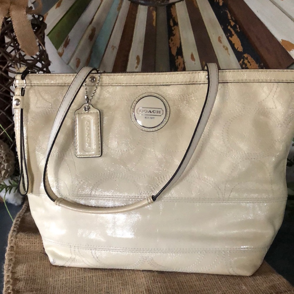 Coach Handbag
